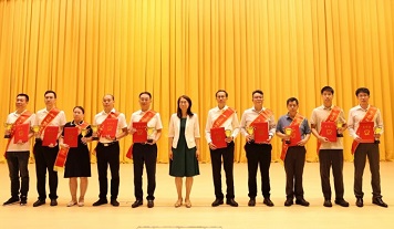 助力乡村振兴,践行企业担当 ▏广东霸王花集团在“6.30”活动仪式现场再度认捐100万元
